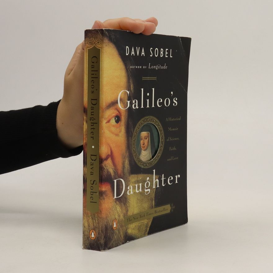 Dava Sobel Galileo's Daughter