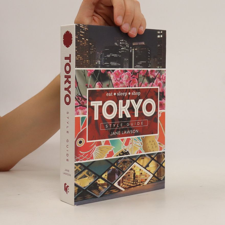 Jane Lawson Tokyo Style Guide