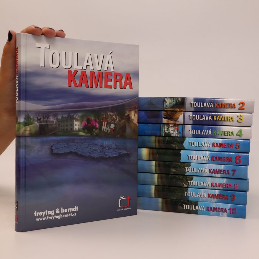Autorenkollektiv Toulavá kamera. 1. -10. díl