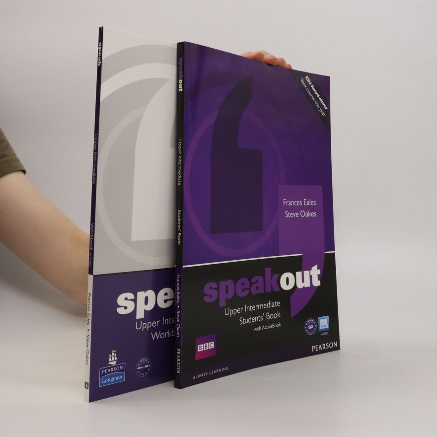 Steve Oakes Speak out: Upper Intermediate Student's Book + Workbook with key
