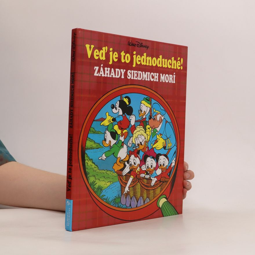 Bianca Pitzorno Veď je to jednoduché! Záhady Siedmich morí