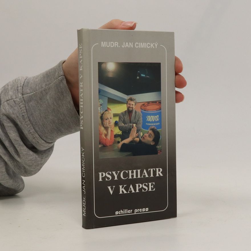 Jan Cimický Psychiatr v kapse
