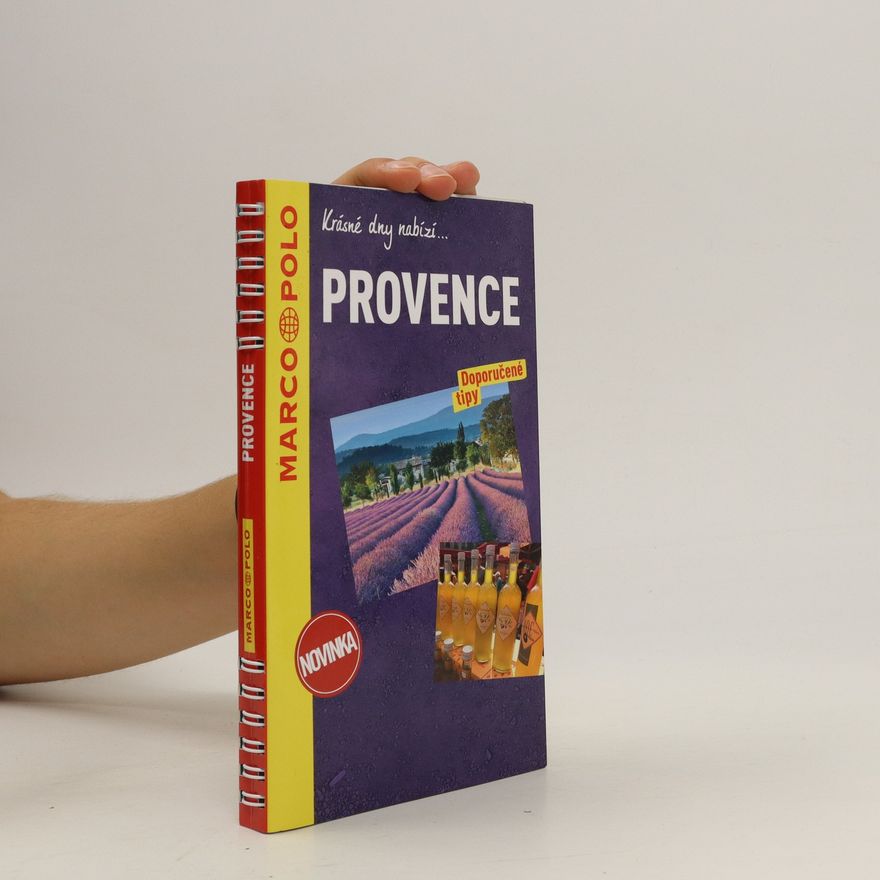Kolektiv autorů Provence