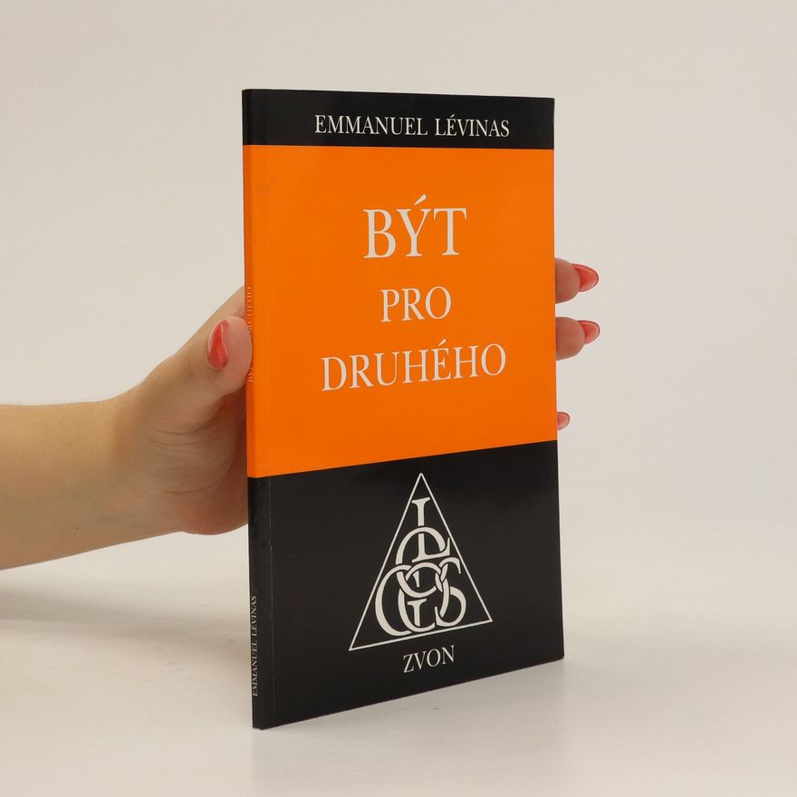 Hans Christoph von Wolzogen Být pro druhého