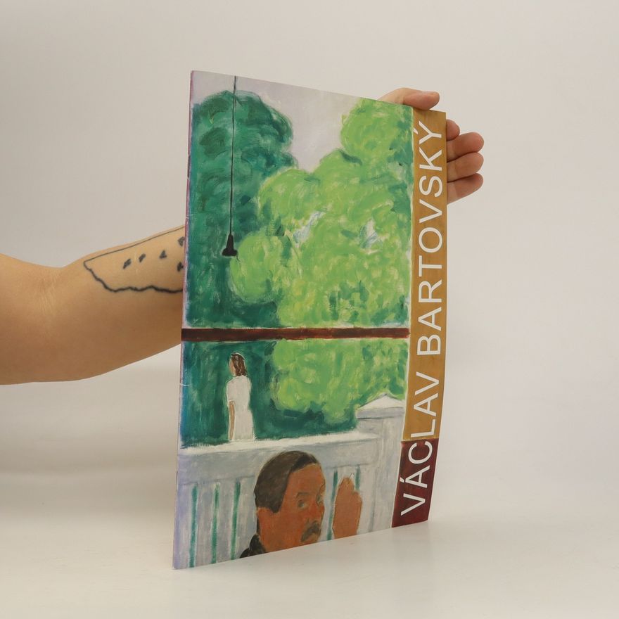 Autorenkollektiv Václav Bartovský : obrazy světa a srdce : Galerie moderního umění v Hradci Králové, 29. listopad 2012 - 10. únor 2013