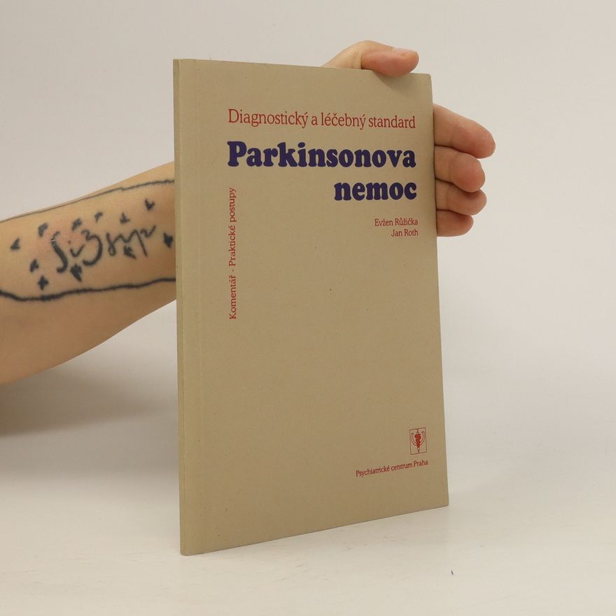 Jan Roth Parkinsonova nemoc