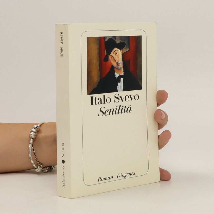 Italo Svevo Senilità