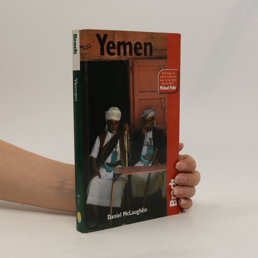 Daniel McLaughlin Yemen