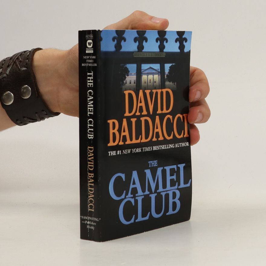 David Baldacci The Camel Club