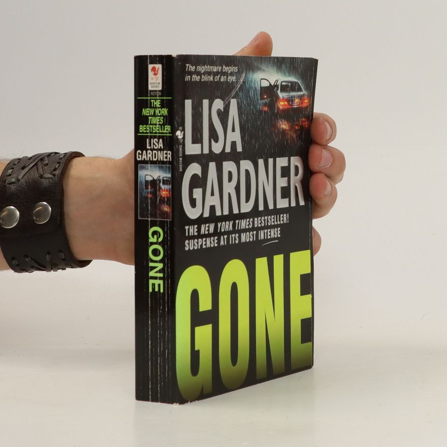 Lisa Gardner Gone