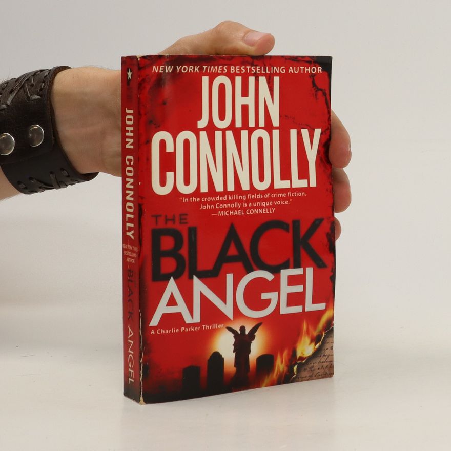 John Connolly The Black Angel