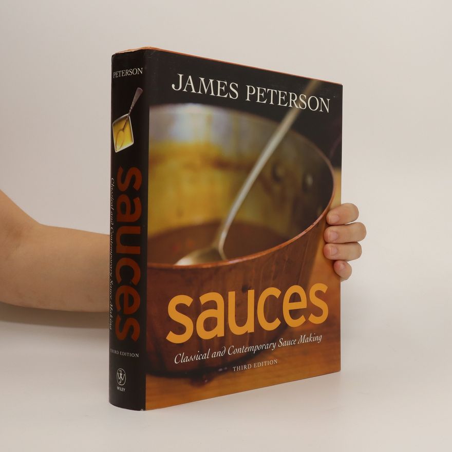 James Peterson Sauces