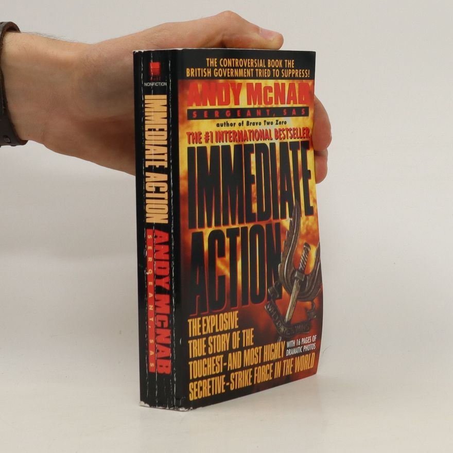Andy McNab Immediate action