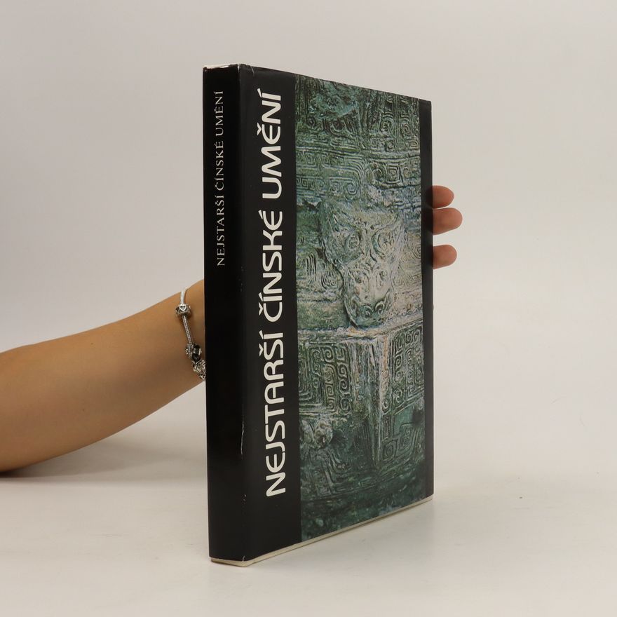 Ladislav Kesner Nejstarší čínské umění ve sbírkách Národní galerie v Praze
