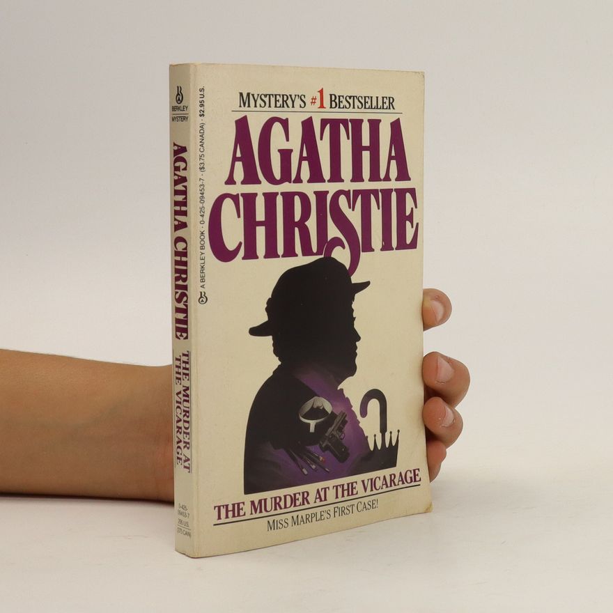 Agatha Christie The Murder at the Vicarage