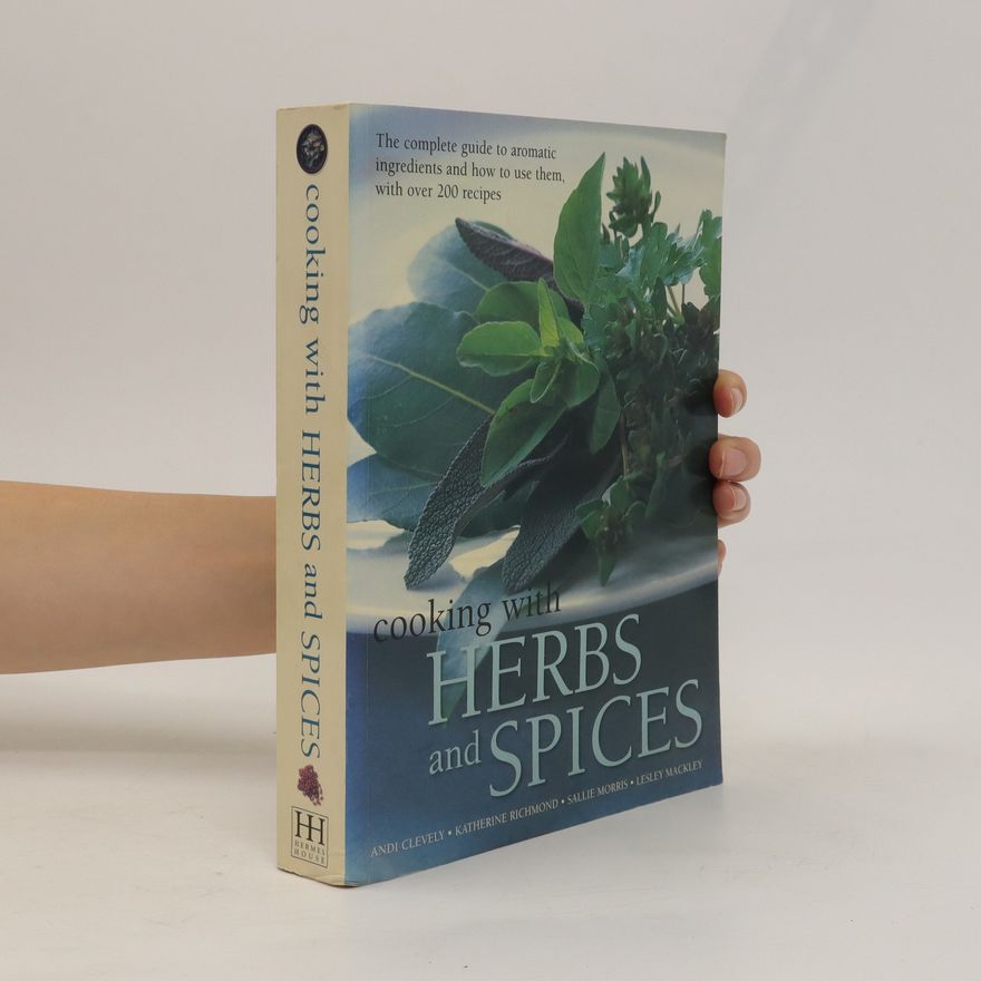 Sallie Morris Cooking with Herbs and Spices