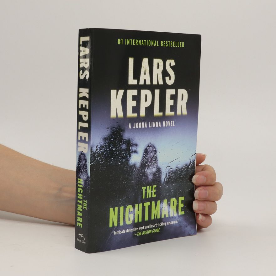 Lars Kepler The Nightmare