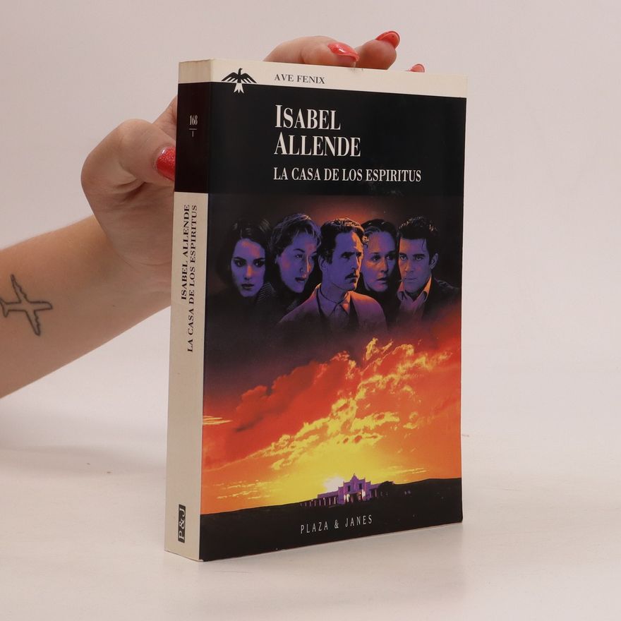 Isabel Allende La casa de los espíritus