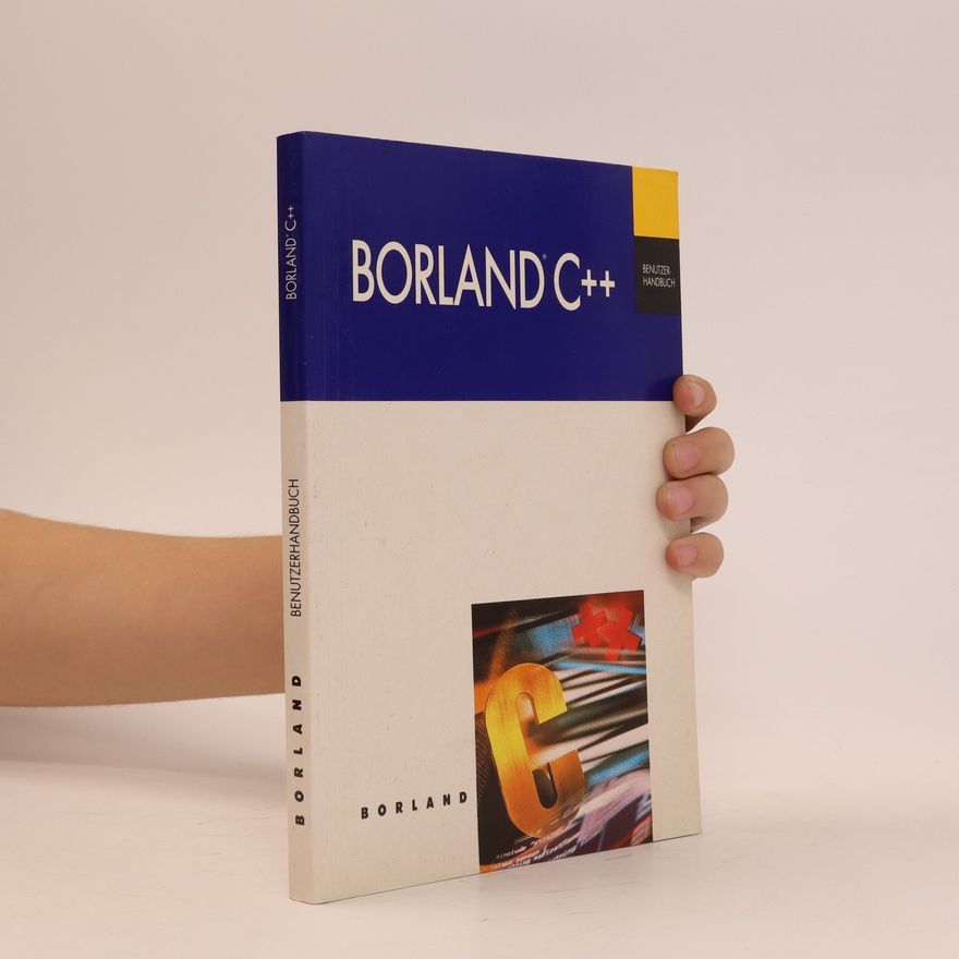 Kolektiv autorů Borland C++