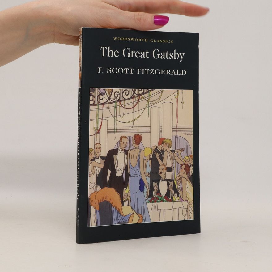 F. Scott Fitzgerald The Great Gatsby