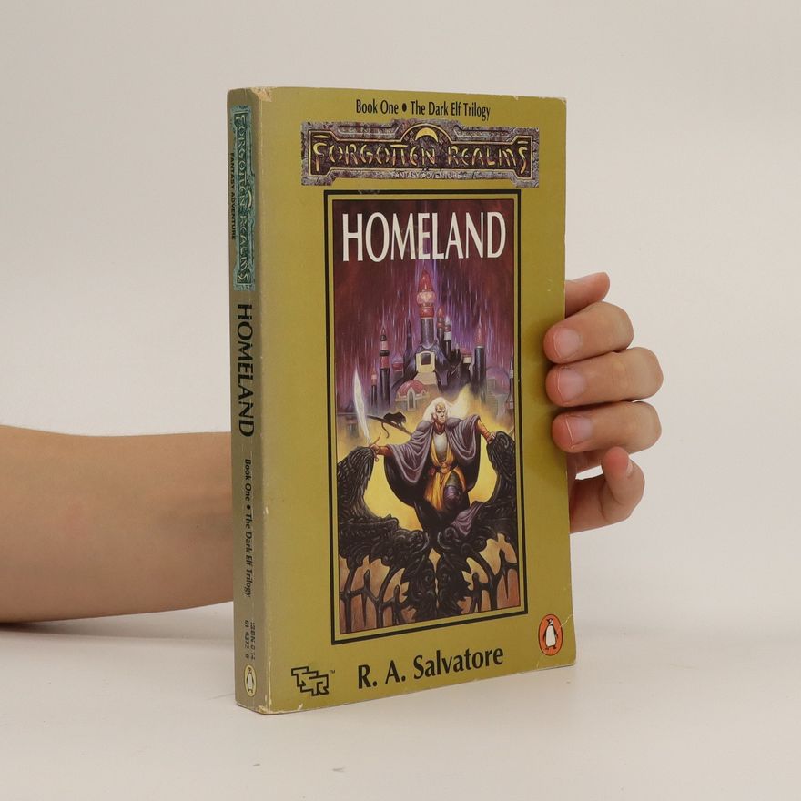 R. A. Salvatore Homeland