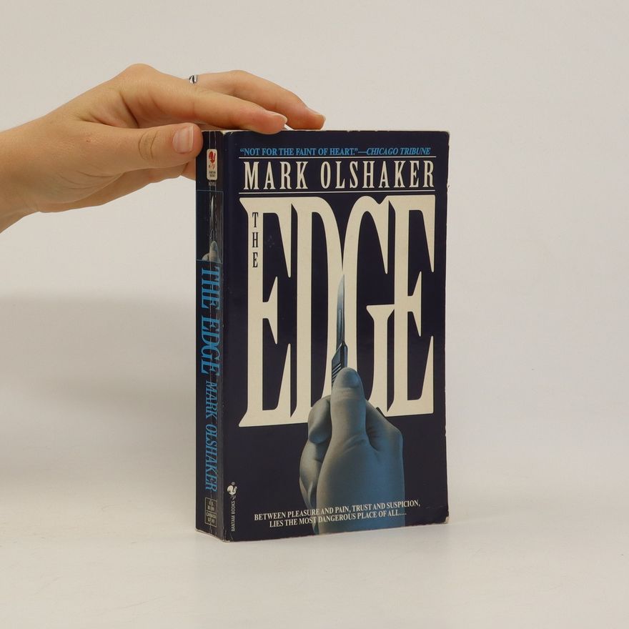 Mark Olshaker The Edge