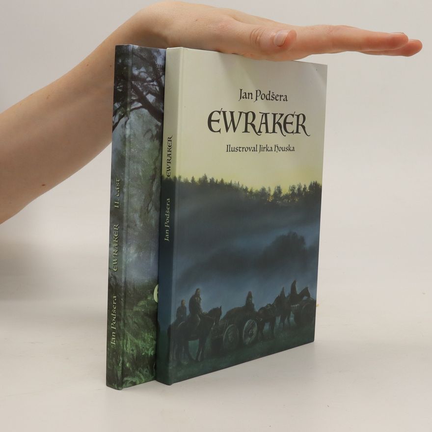Jirka Houska Ewraker I. a II. část