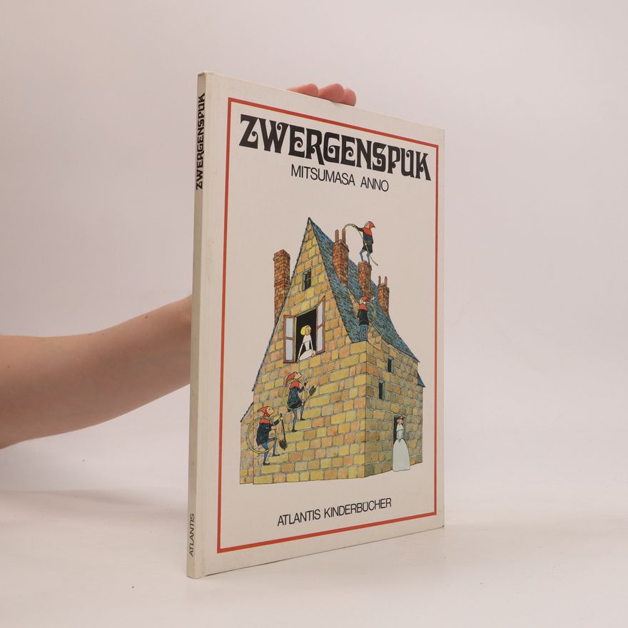 Mitsumasa Anno Zwergenspuk