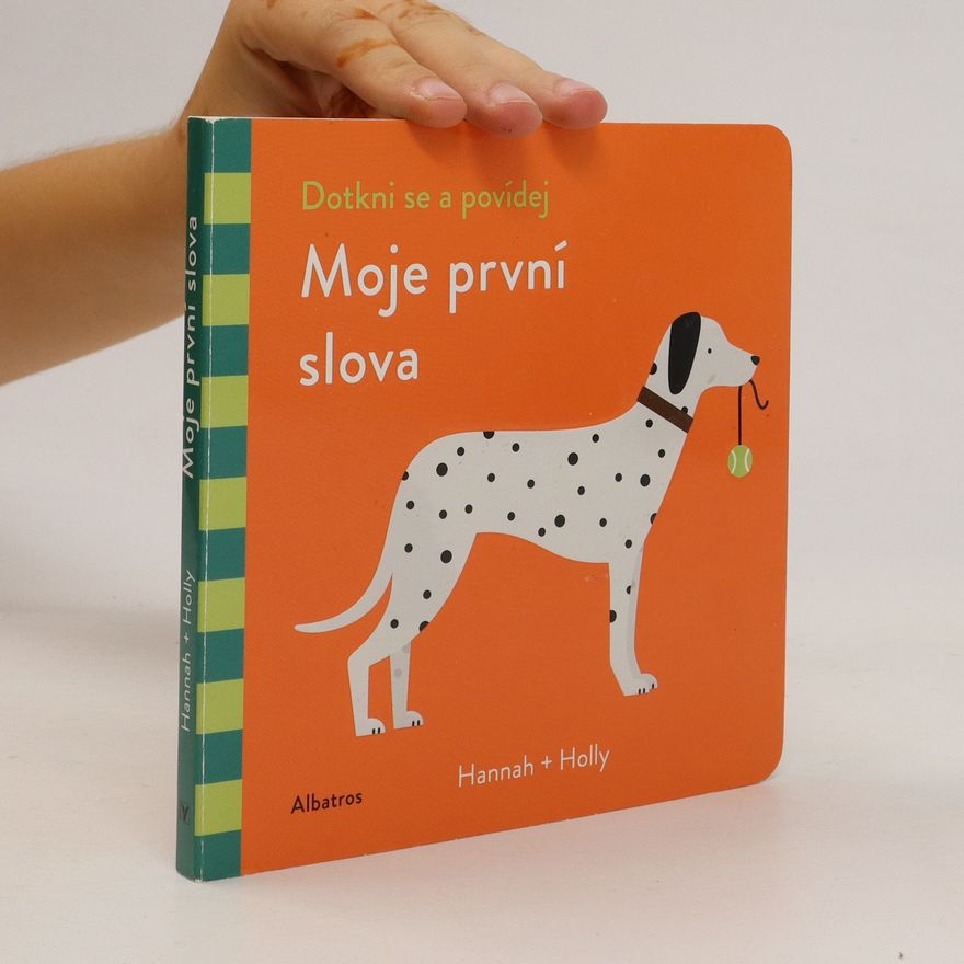 Autorenkollektiv Moje první slova
