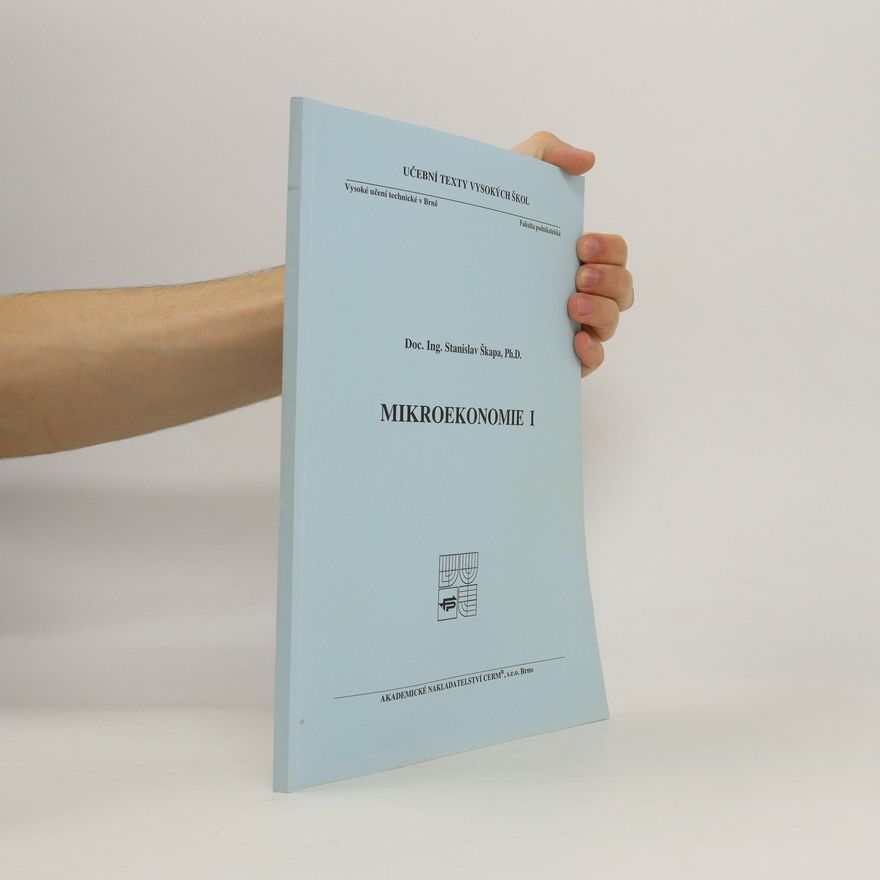 AA.VV. Mikroekonomie