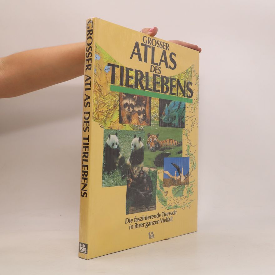 Auteurscollectief Grosser Atlas des Tierlebens