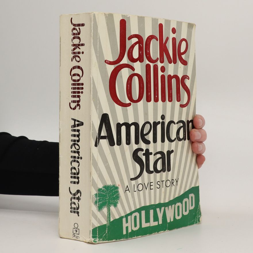 Jackie Collins American Star