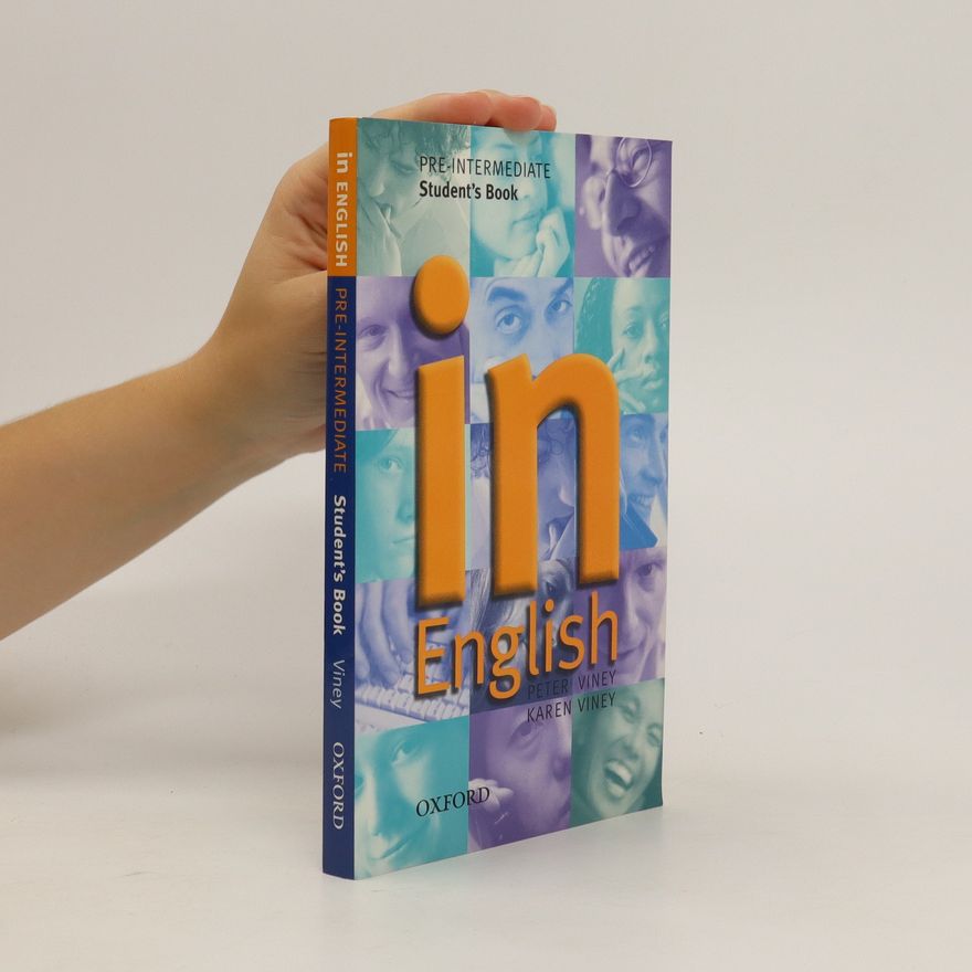 Karen Viney In English. Student's book : Pre-Intermediate