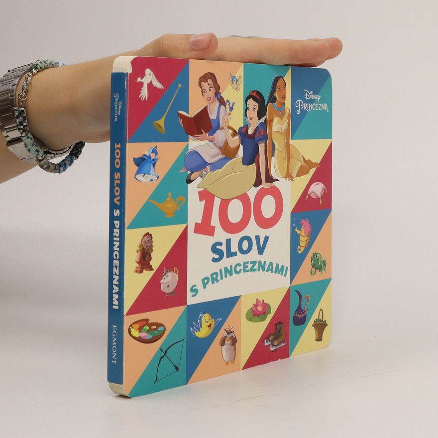 Autorenkollektiv 100 slov s princeznami