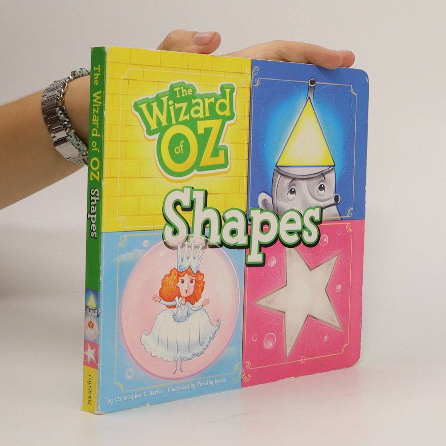 Christopher L. Harbo The Wizard of Oz Shapes