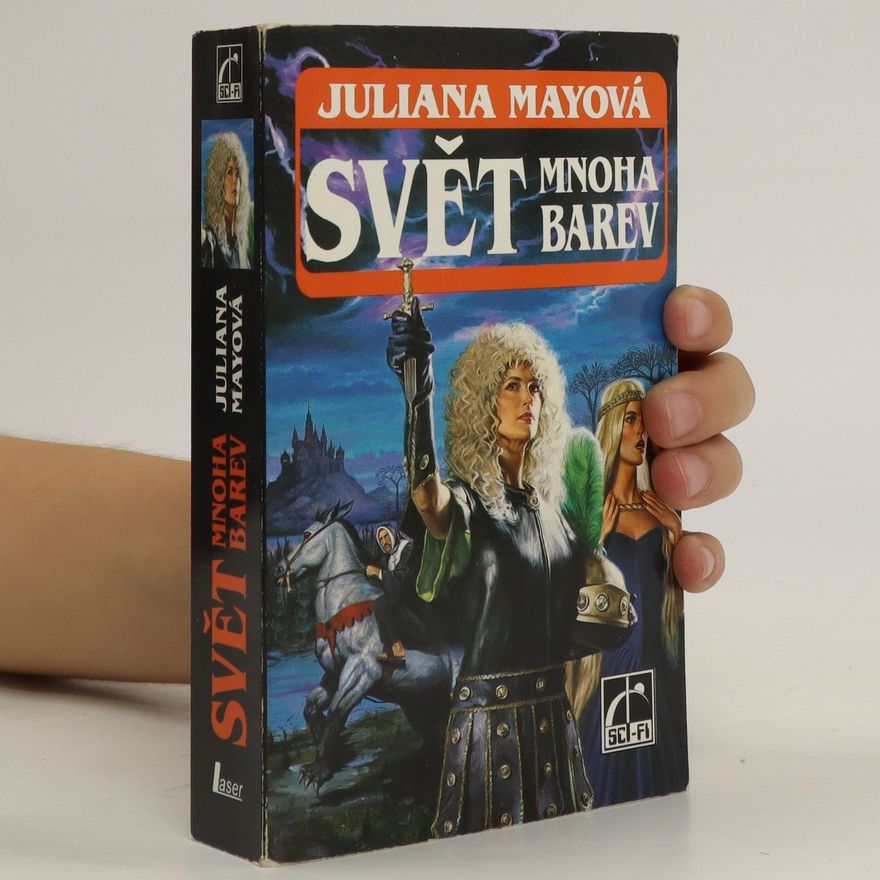 Julian May Svět mnoha barev