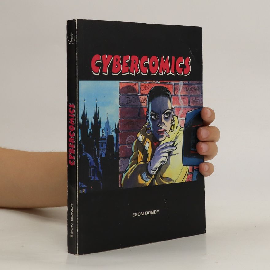 Egon Bondy Cybercomics