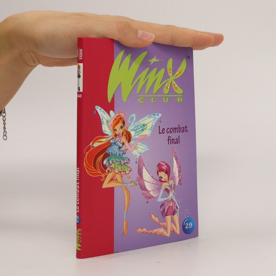 Autorenkollektiv Winx CLub: Le combat final