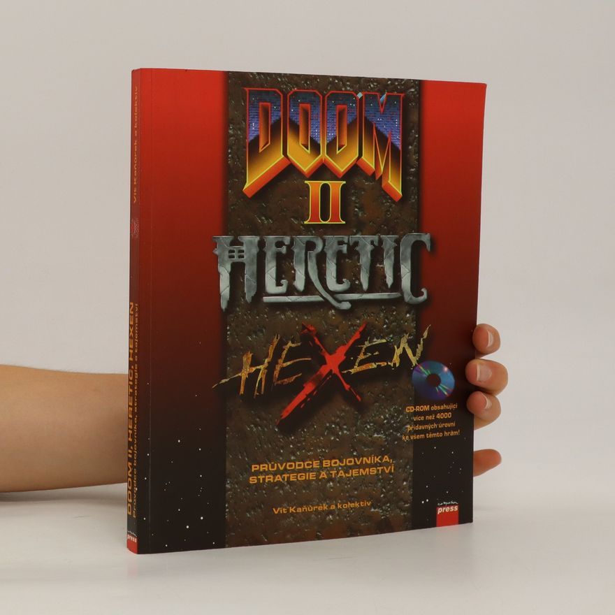 Vít Kaňůrek Doom II. Heretic. Hexen