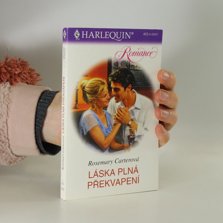 Rosemary Carter Láska plná překvapení