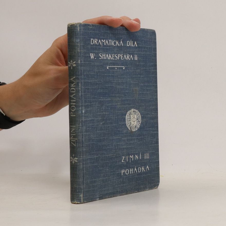 William Shakespeare Zimní pohádka