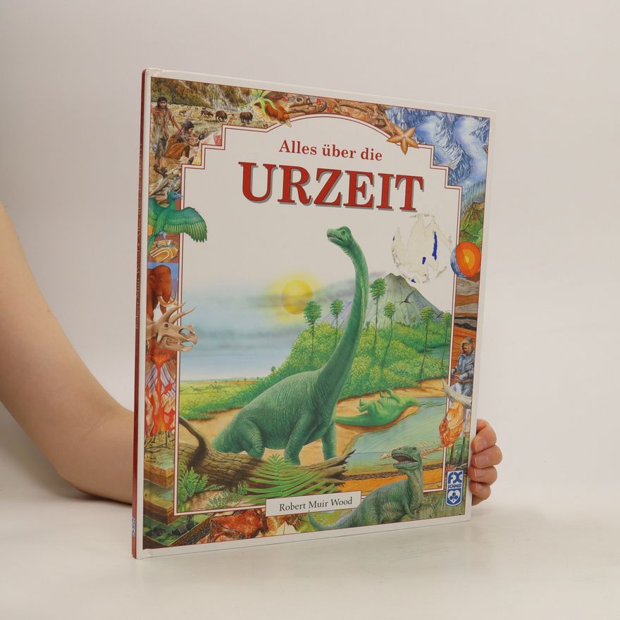 Robert Muir Wood Alles über die Urzeit