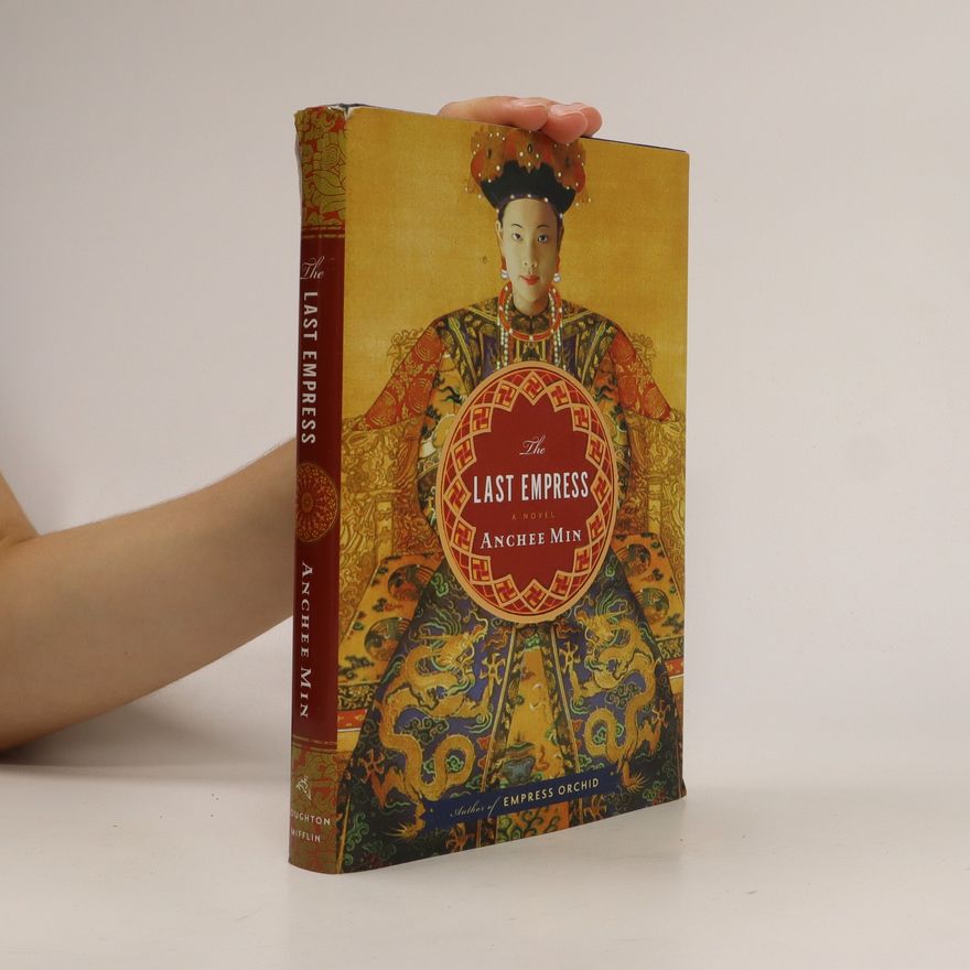 Anchee Min The Last Empress
