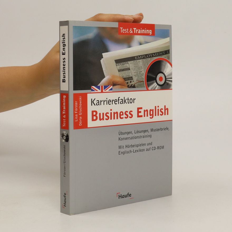 Lisa Förster Karrierefaktor Business English