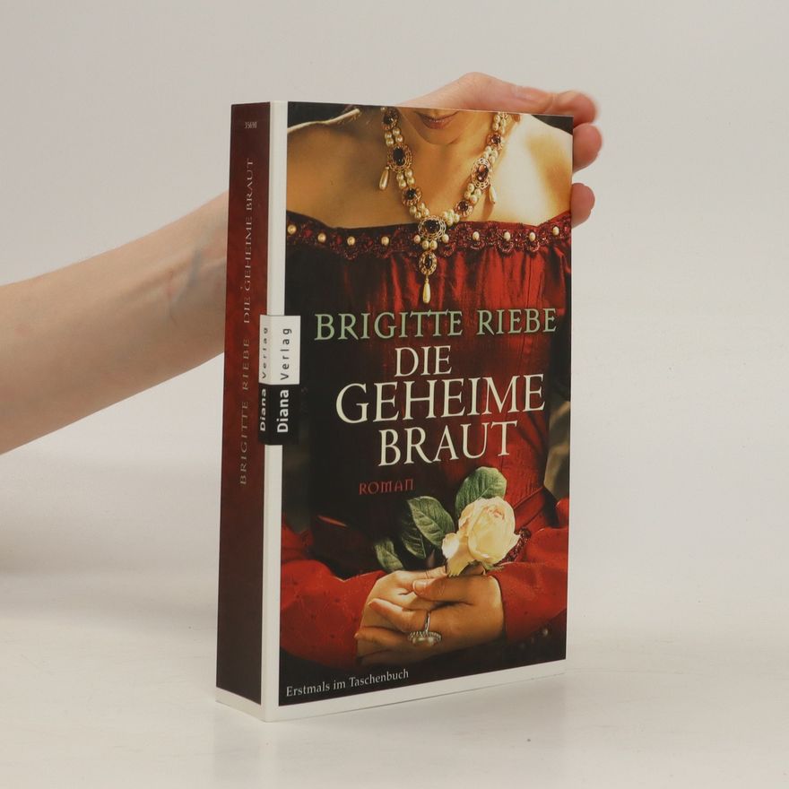 Brigitte Riebe Die geheime Braut