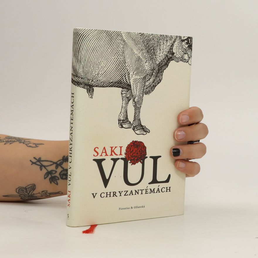 Hector Hugh Munro Vůl v chryzantémách