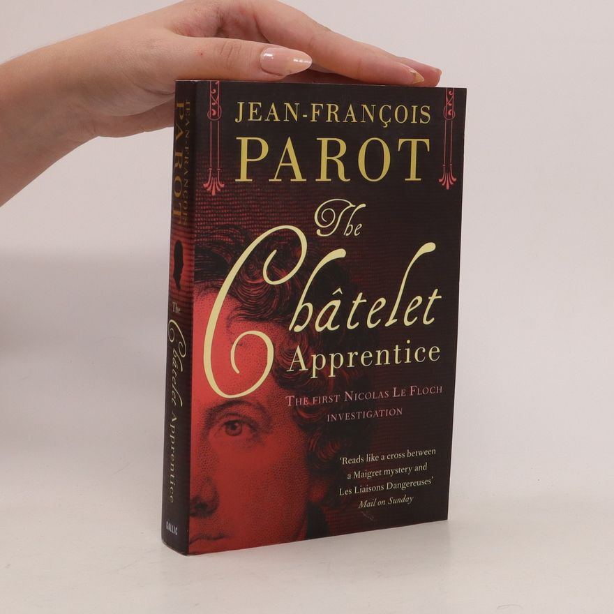 Jean-François Parot The Châtelet Apprentice