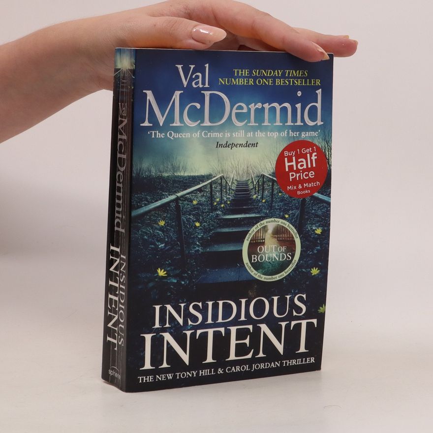 Val McDermid Insidious Intent