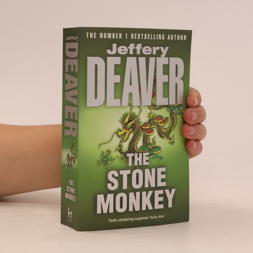 Jeffery Deaver The Stone Monkey