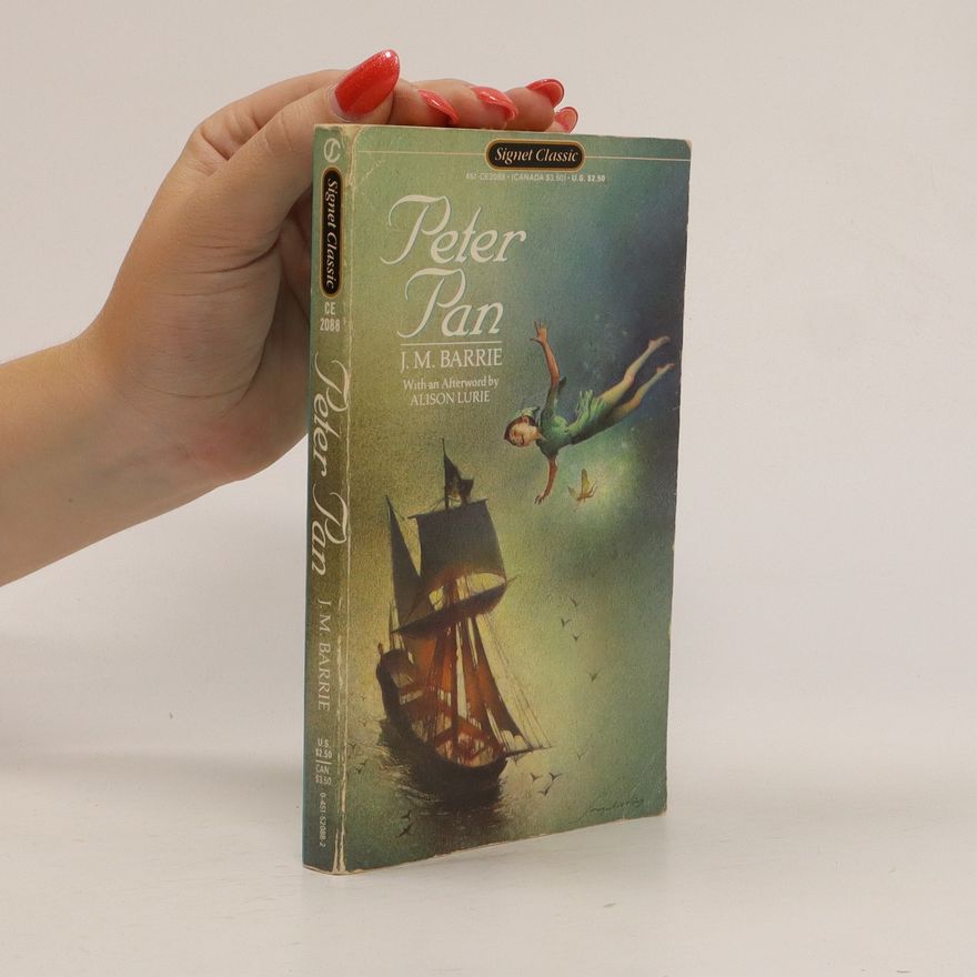 J. M. Barrie Peter Pan